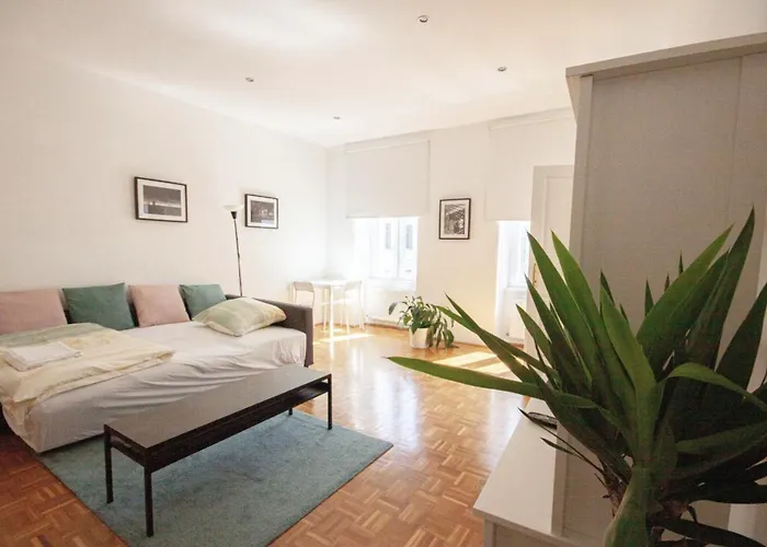 Bright Near Naschmarkt & Center Διαμέρισμα Βιέννη
