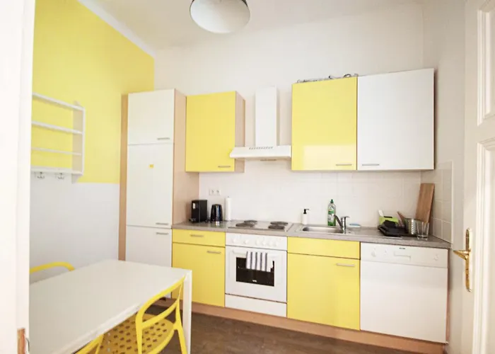 Bright Near Naschmarkt & Center Διαμέρισμα Βιέννη